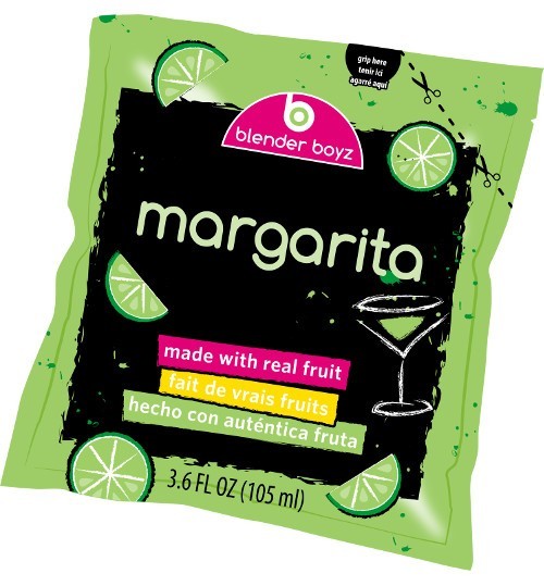 Margarita Cocktail Mix Pouches