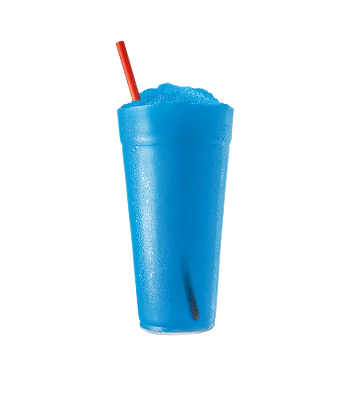 Blue Raspberry Slush Mix