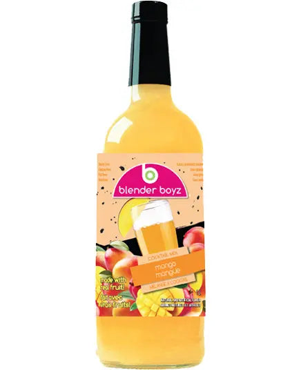 Mango 1 Litre Cocktail Mix