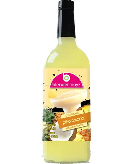 Pina Colada 1 Litre Cocktail Mix